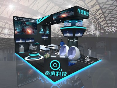 第18届高交会前瞻:奇境科技VR/AR技术的应用与创新