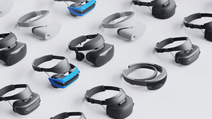微软为了要成为VR界的“巨硬”刷了一波屏_科技_网